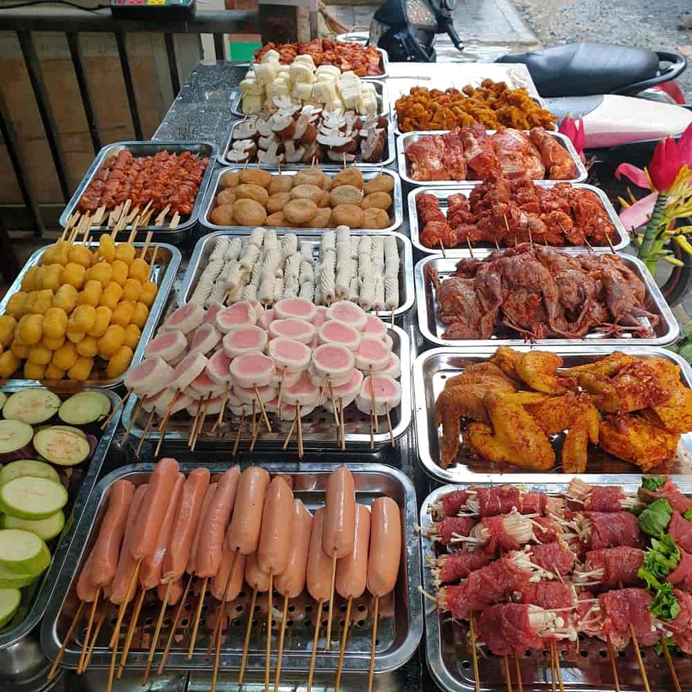 Popular Foods in Vietnam