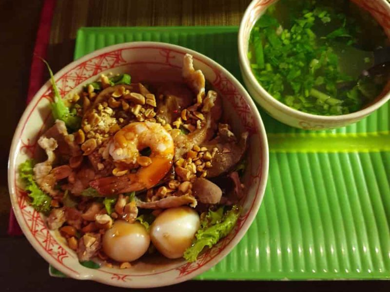 Popular Foods in Vietnam