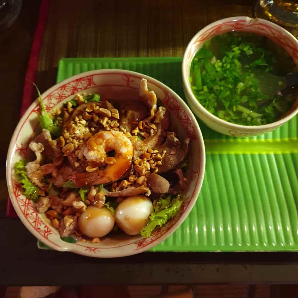 Popular Foods in Vietnam