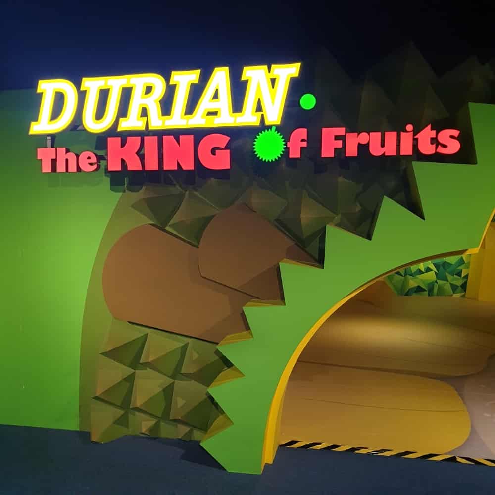 What is a Durian