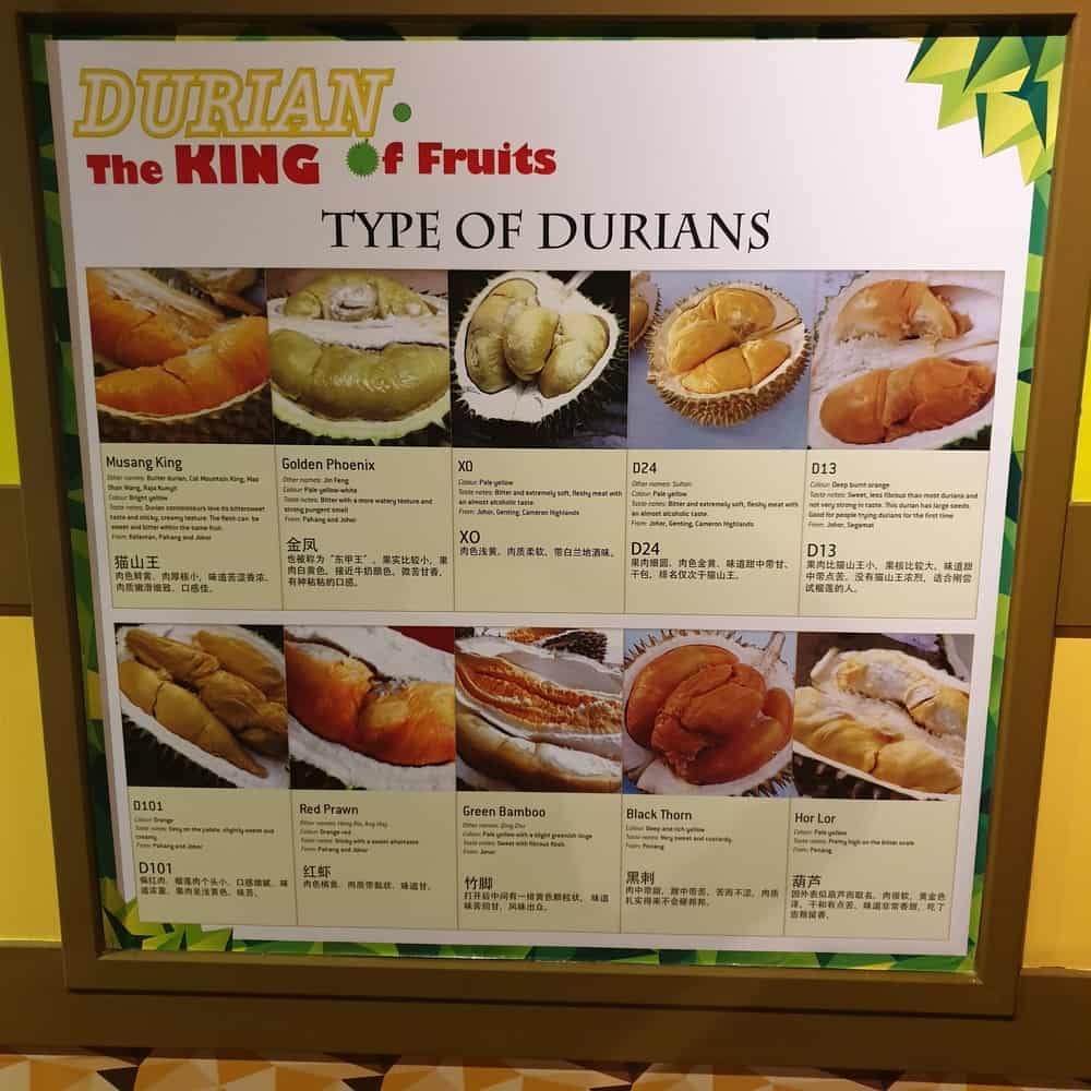 What is a Durian