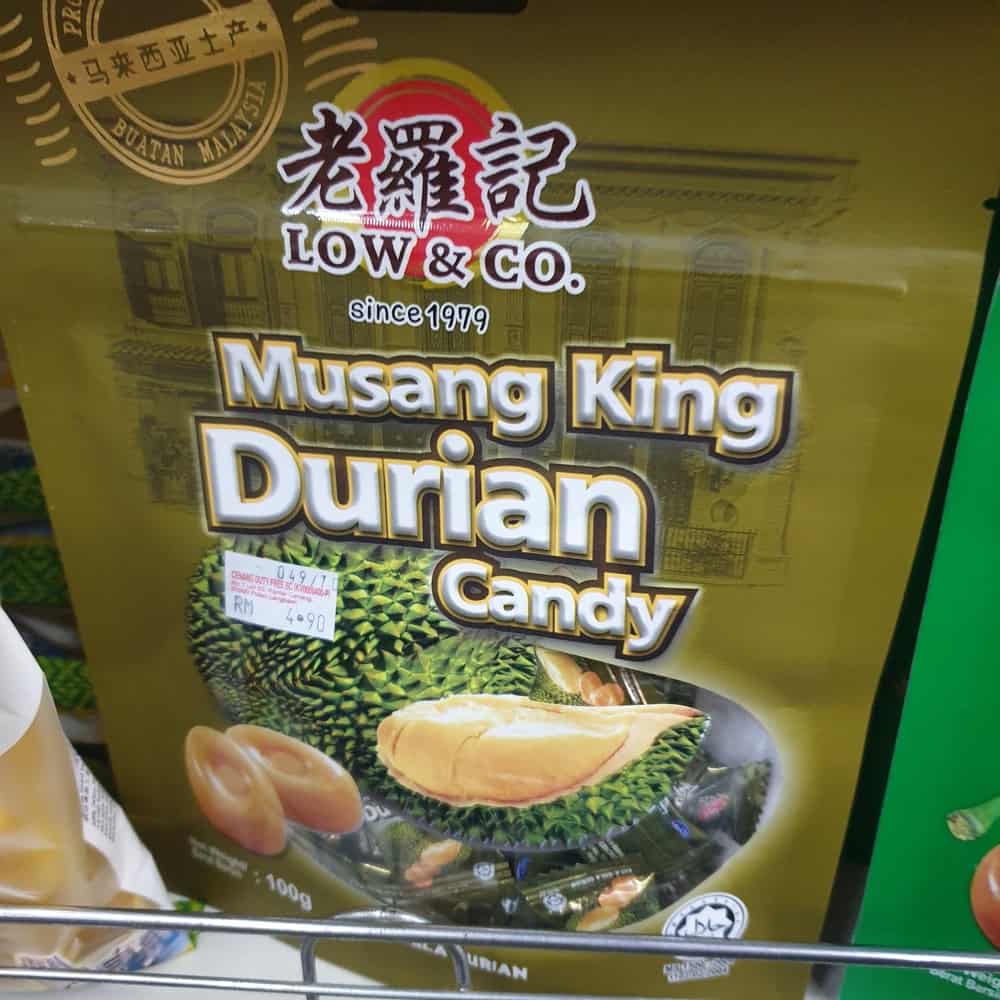 What is a Durian