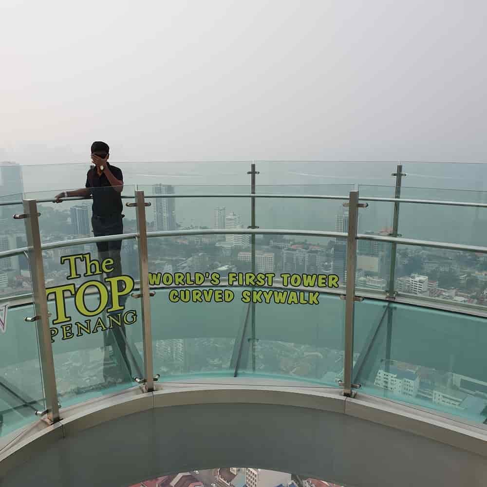 The Top Komtar 