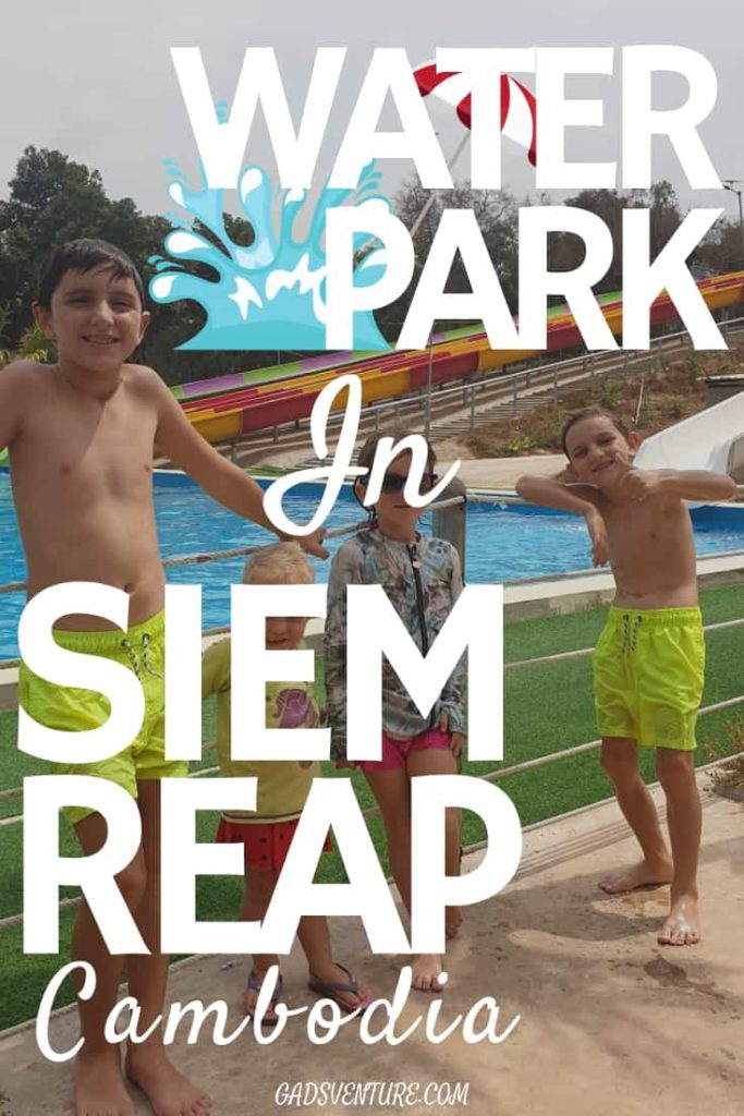 Water Park Siem Reap