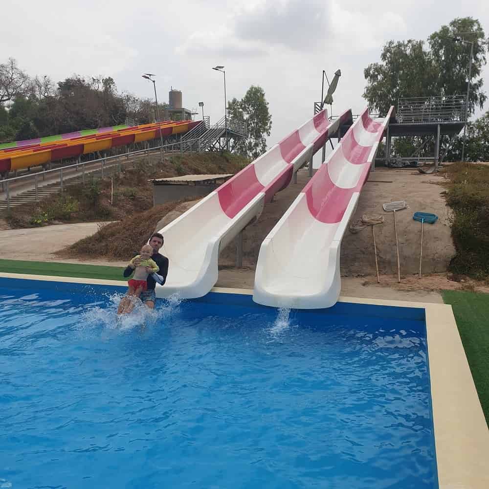 Waterpark Siem Reap