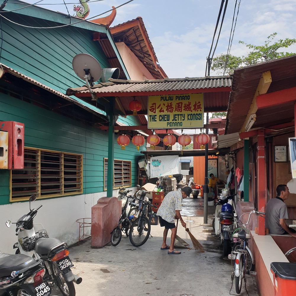 The Most Fun Things to do in George Town Penang