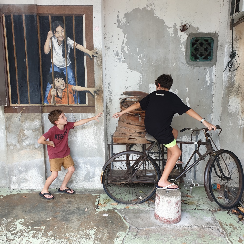 The Most Fun Things to do in George Town Penang