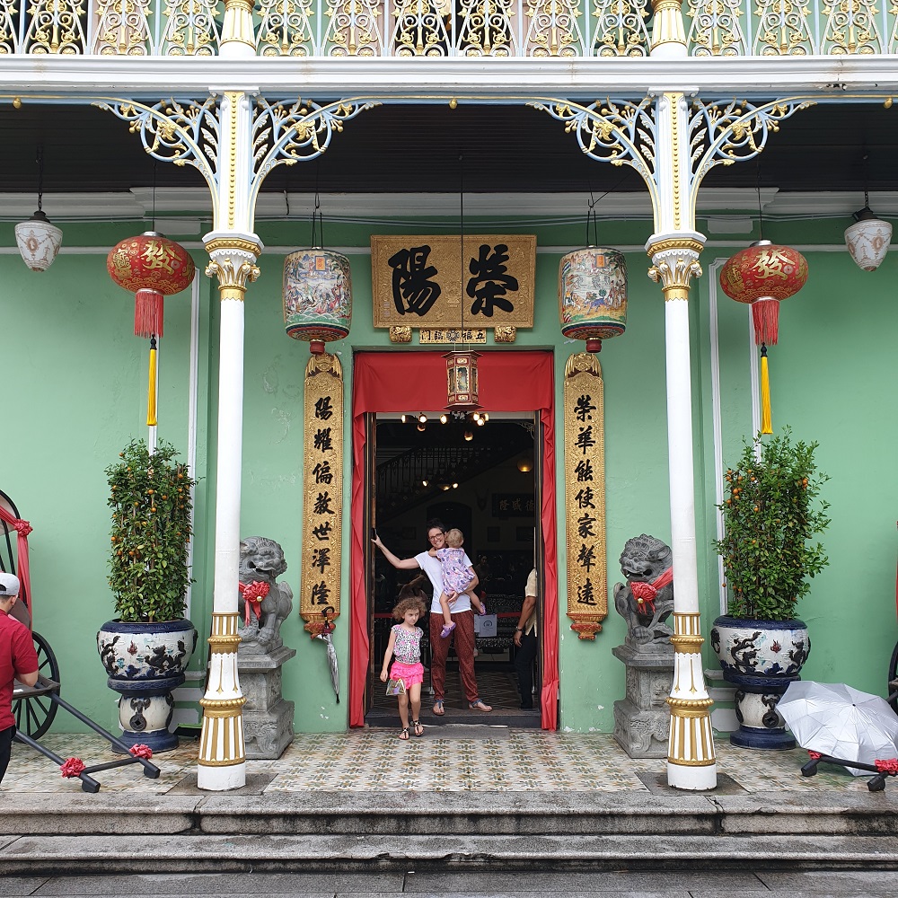 The Most Fun Things to do in George Town Penang