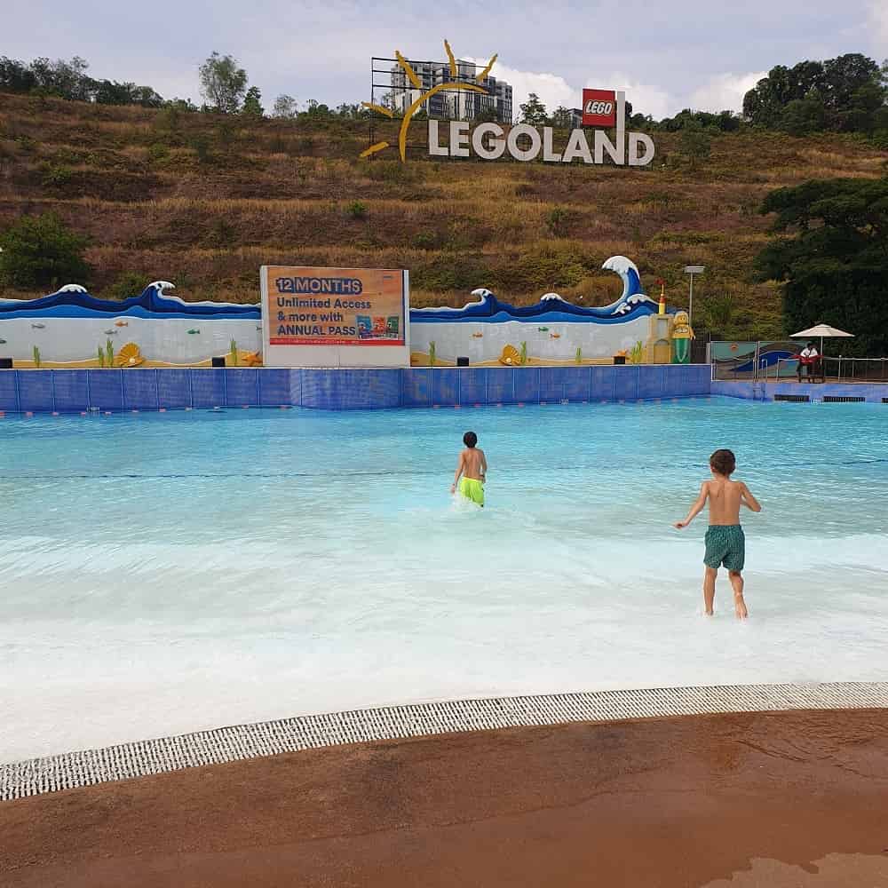 Legoland Waterpark