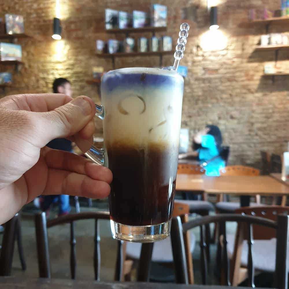 Drink Coffee in Malacca