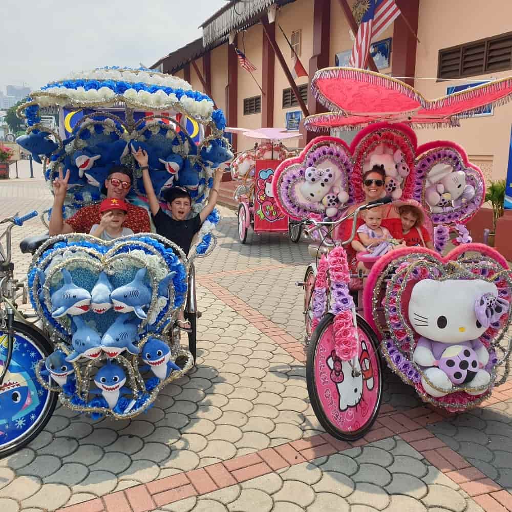 10 Top Things to do in Malacca