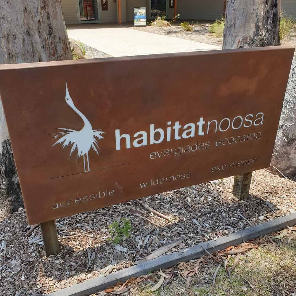 Habitat Noosa Everglades Ecocamp