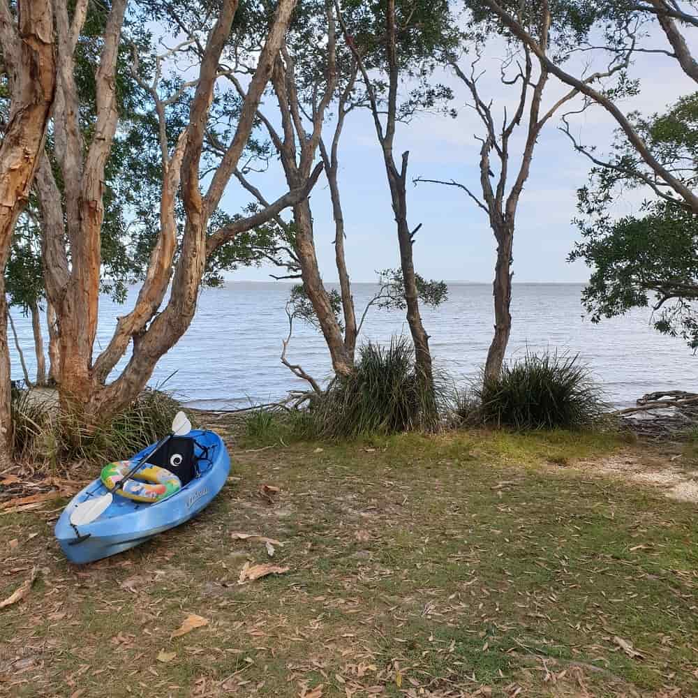 Habitat Noosa Everglades Ecocamp