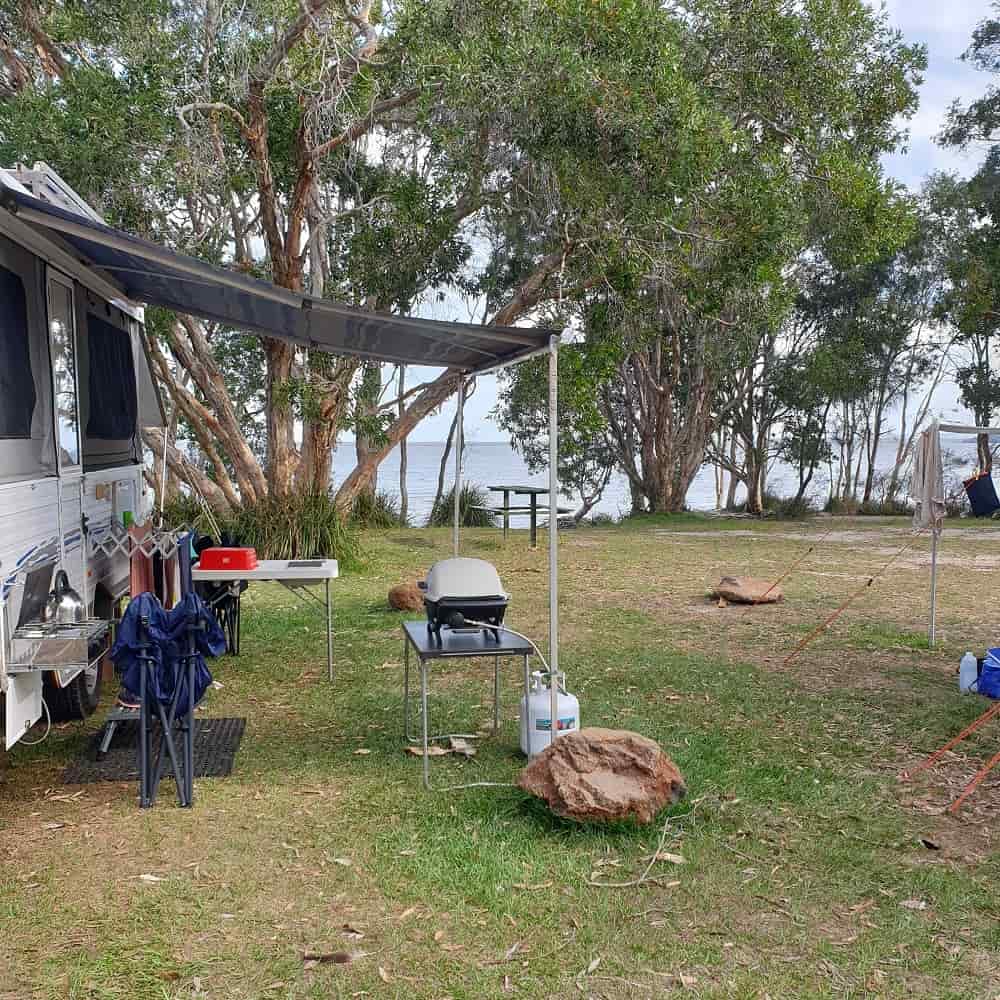 Habitat Noosa Everglades Ecocamp