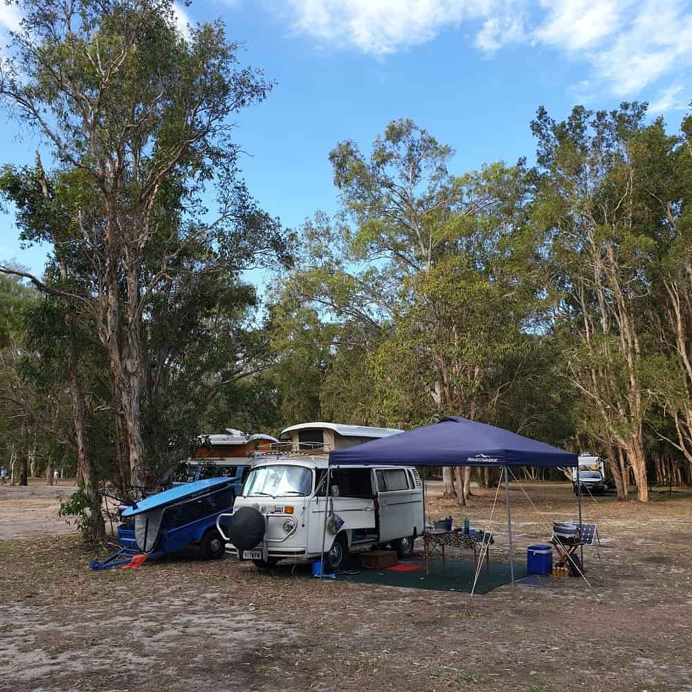 Habitat Noosa Everglades Ecocamp