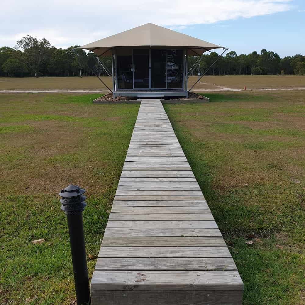 Habitat Noosa Everglades Ecocamp