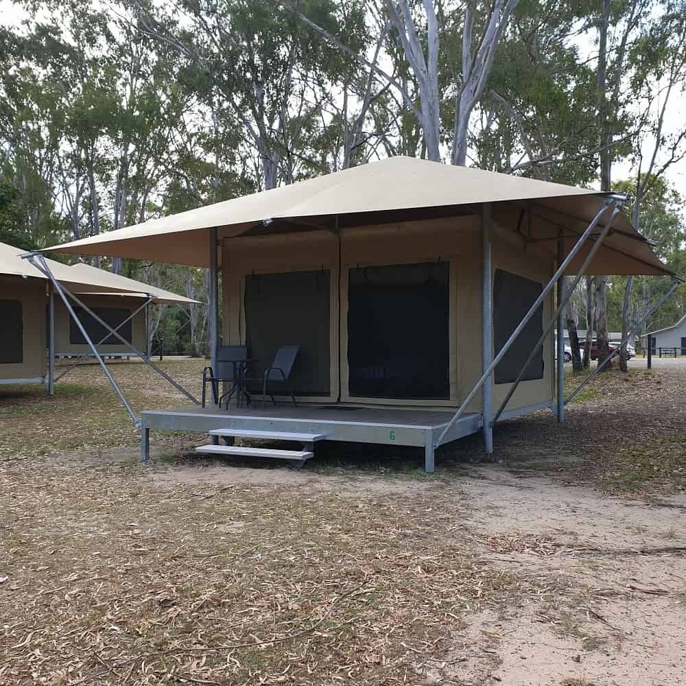 Habitat Noosa Everglades Ecocamp