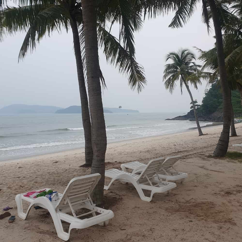 How to Get from George Town to Langkawi