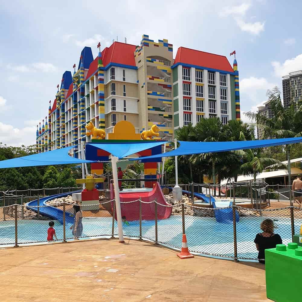 Legoland Waterpark Accommodation