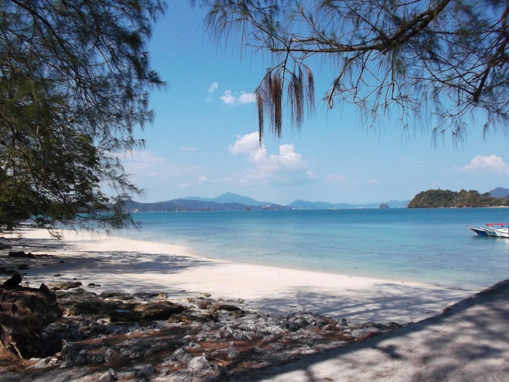 where to stay at Langkawi