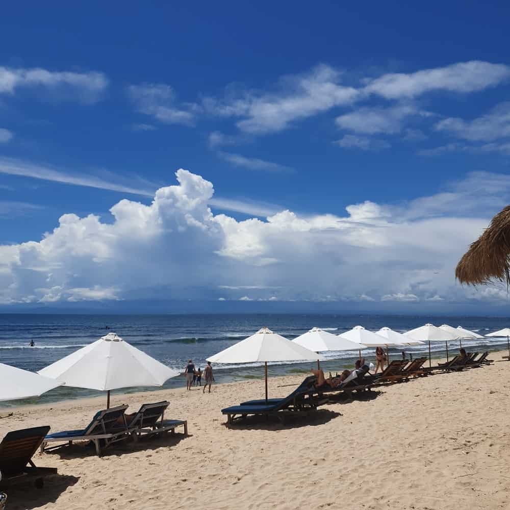 The 5 Best Bali Surf Resorts