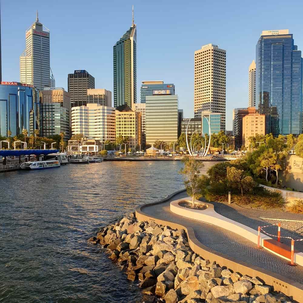 adventure tourism in perth