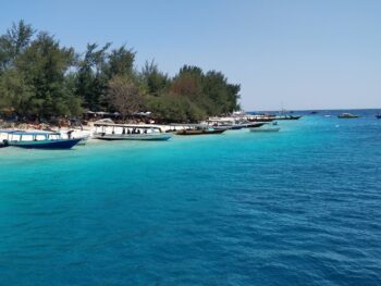fast boat to gili islands