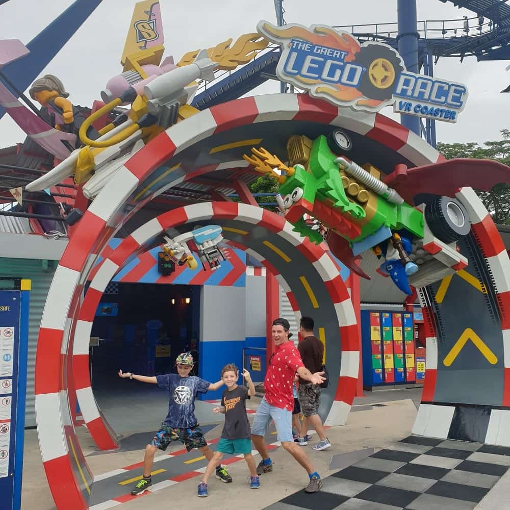 Legoland feedback best sale