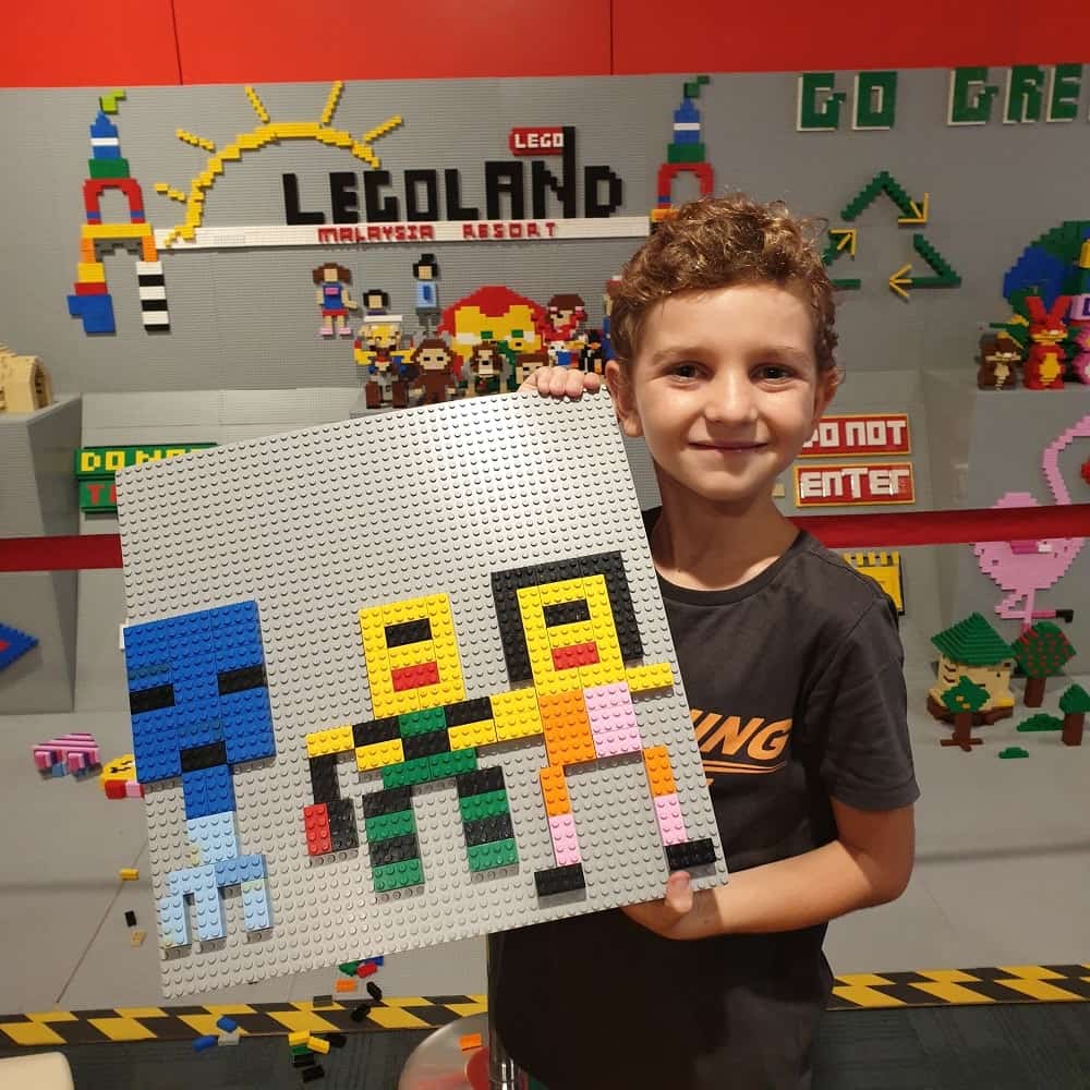 Legoland Malaysia review
