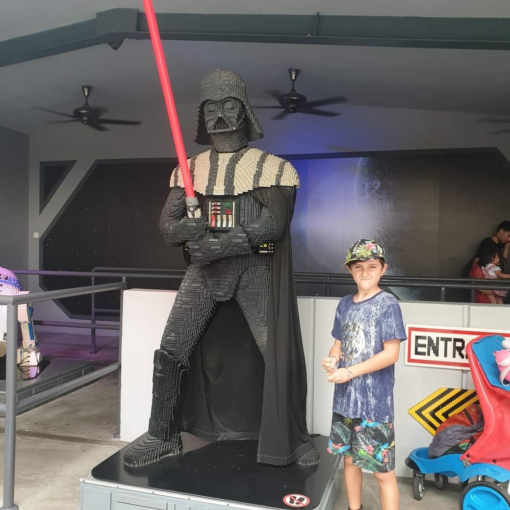 Legoland Malaysia review