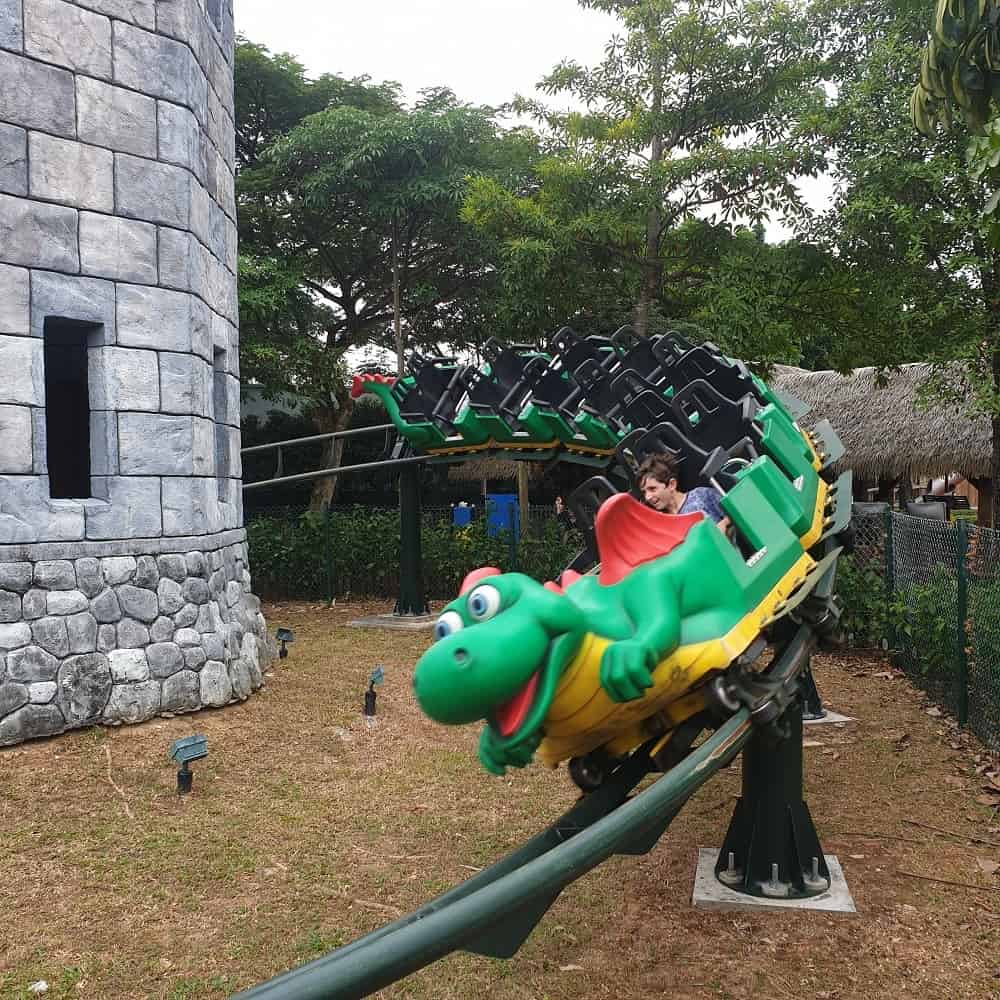 Legoland Malaysia review