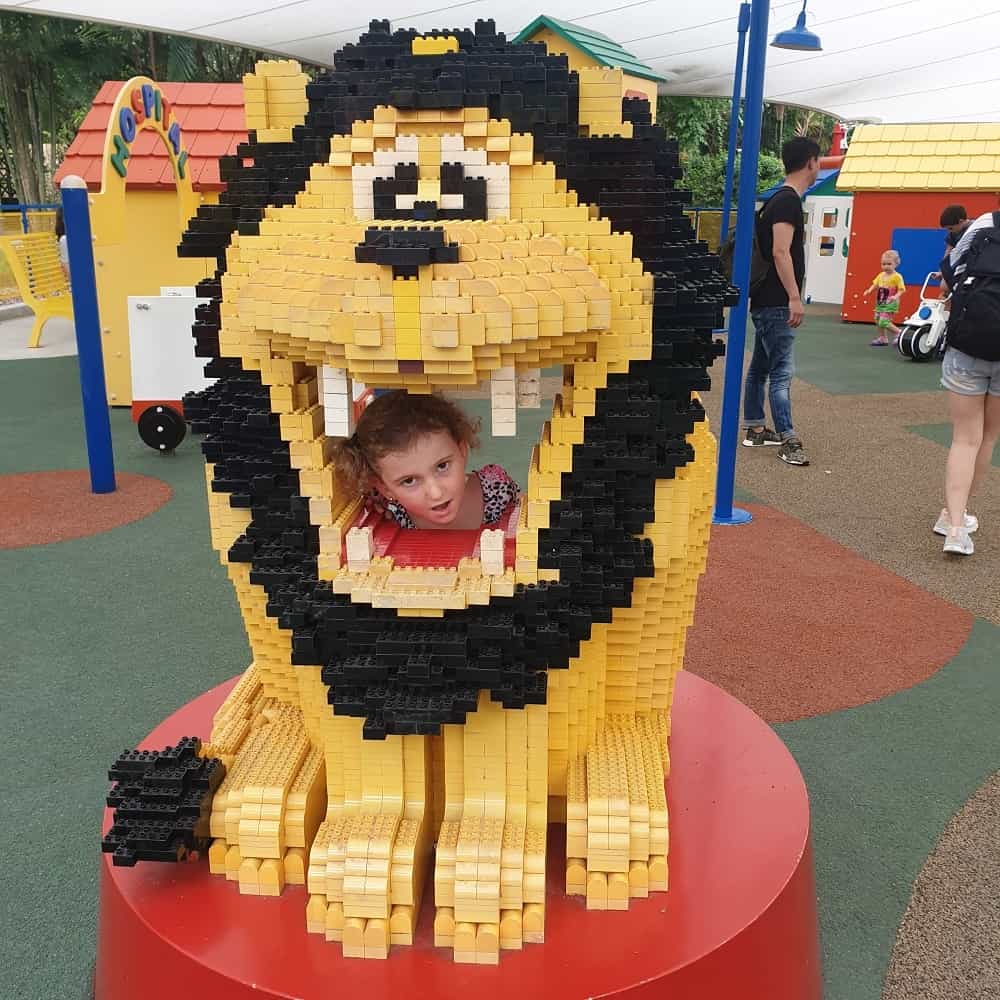 Legoland Malaysia Review