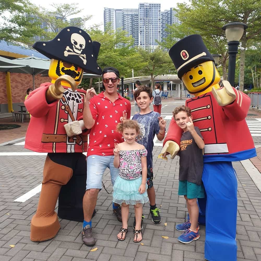 Legoland Malaysia Review