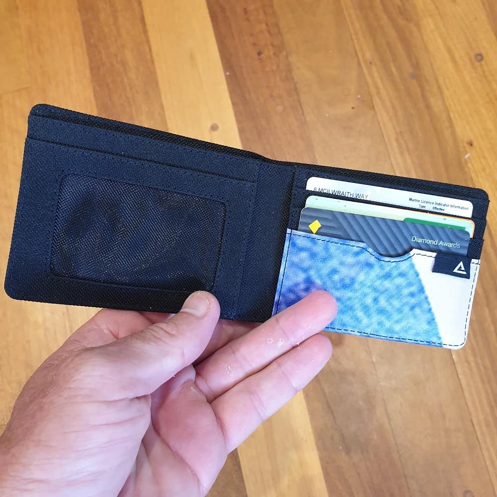 Anderson wallet