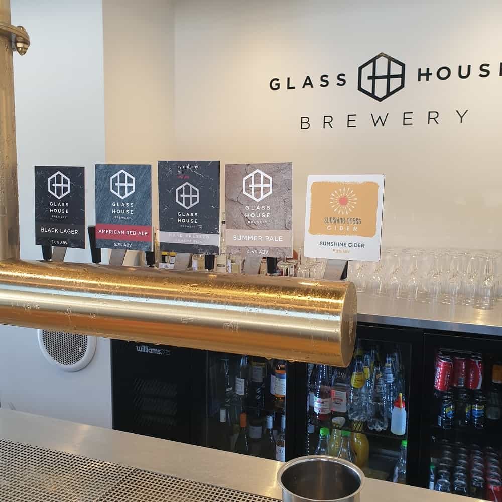 Glass House Brewery