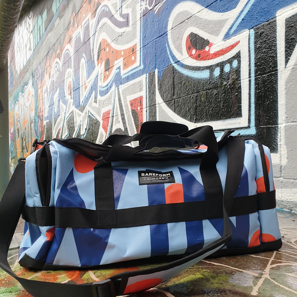 Rareform duffle online