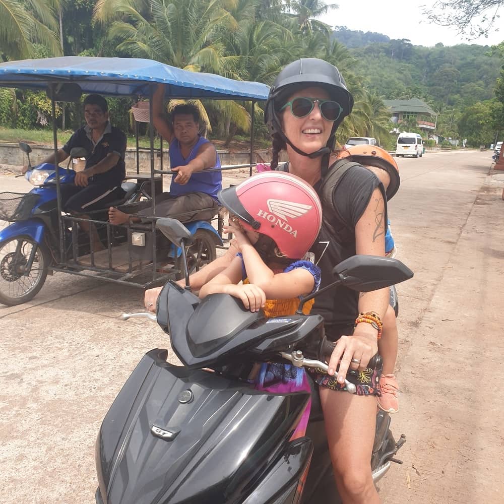 Best Beach on Koh Lanta