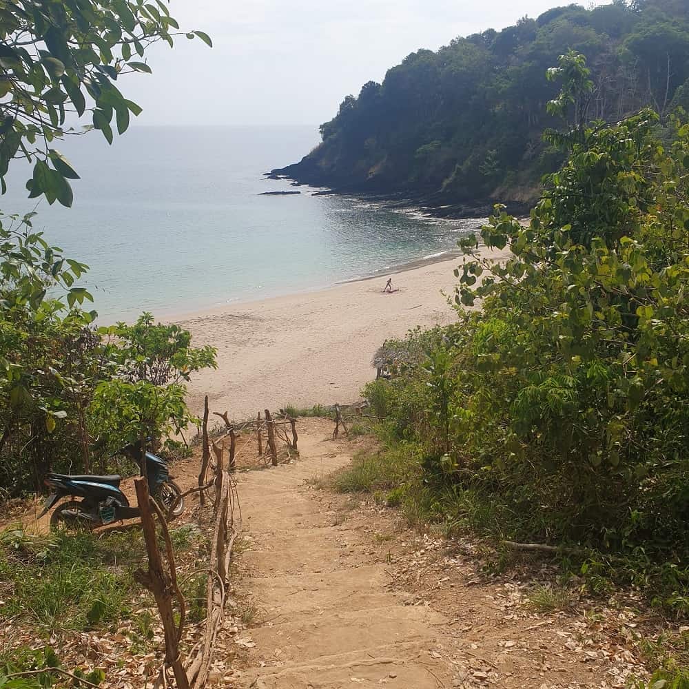 The best beaches in Koh Lanta