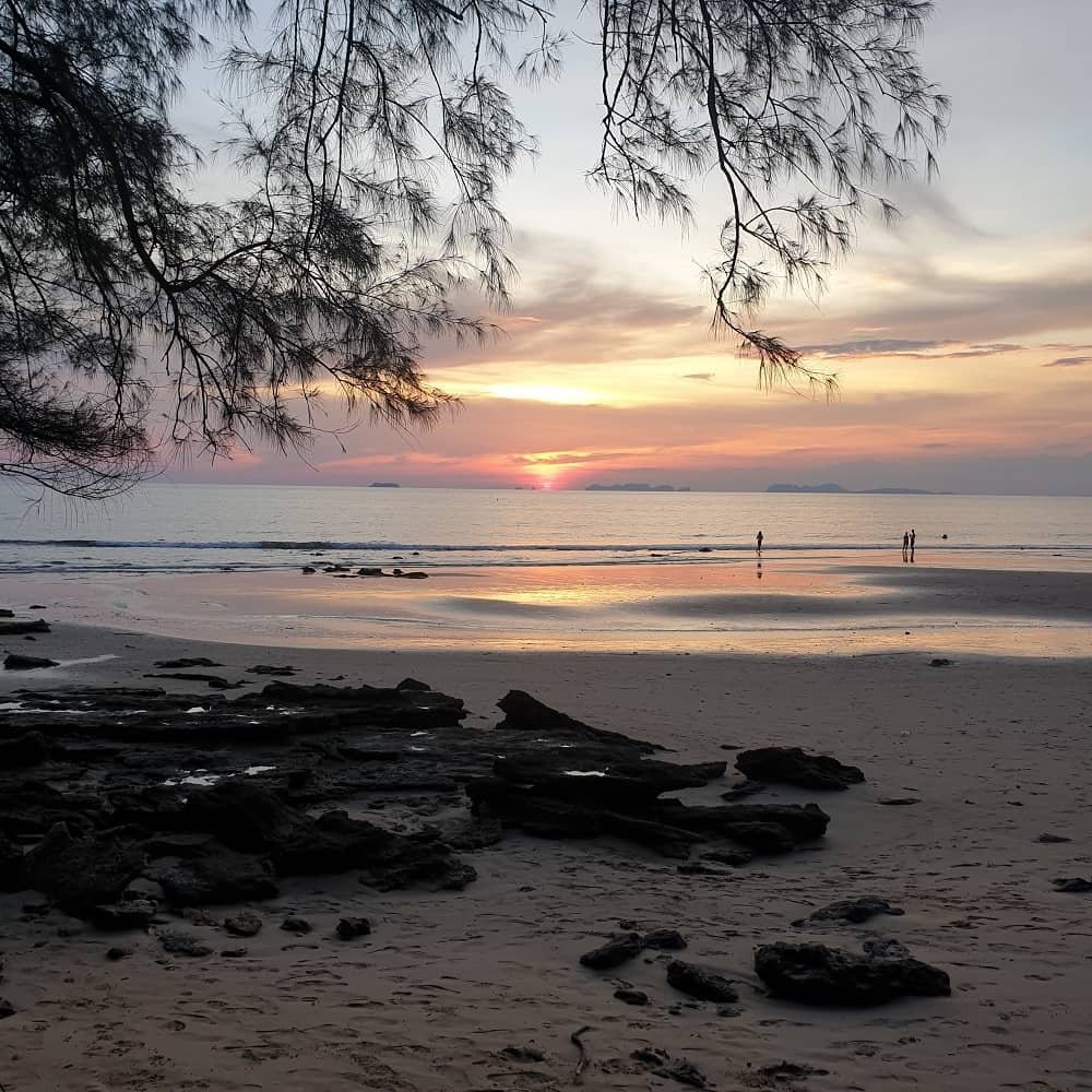 Best beach on Koh Lanta