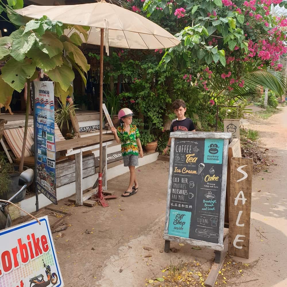 Best beach on Koh Lanta