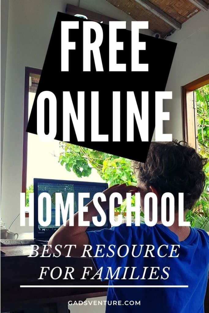 Free Online Homeschool Resources