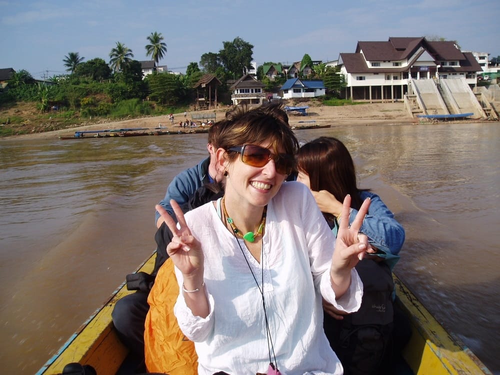 slow boat to luang prabang