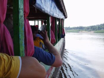 slow boat to luang prabang