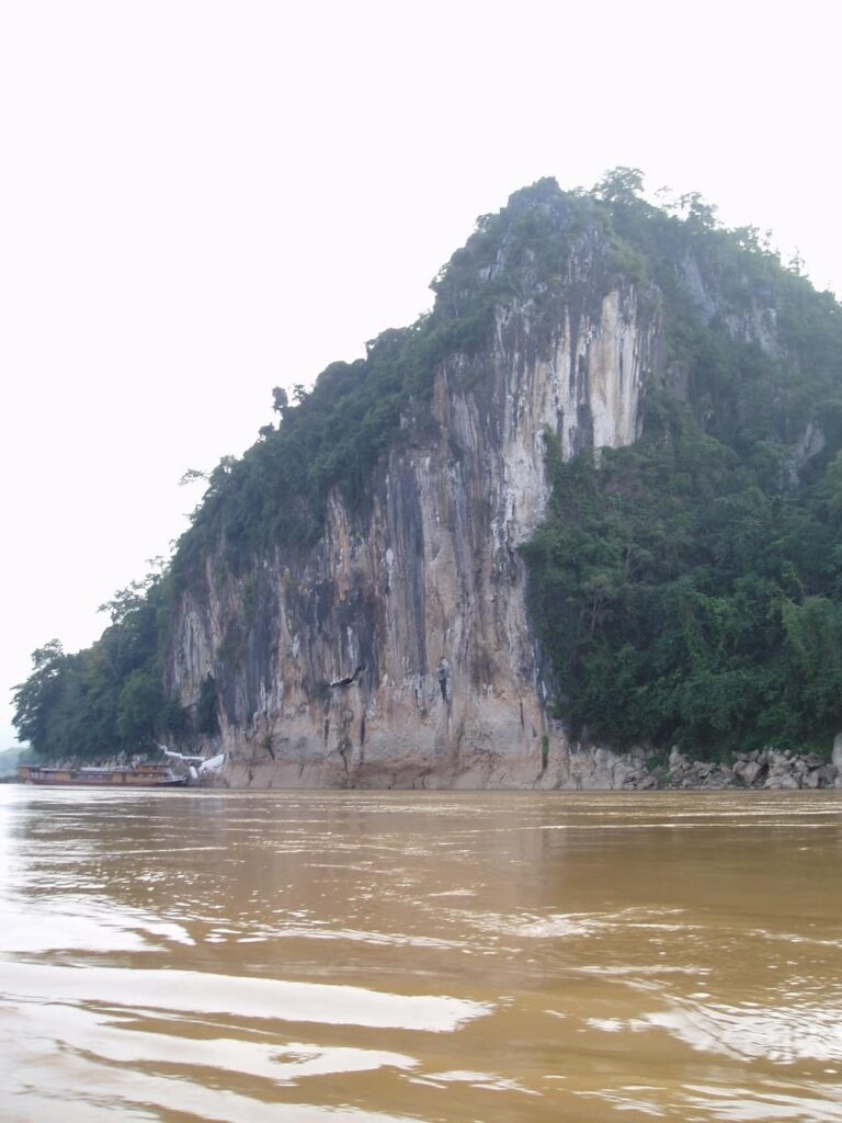 slow boat to luang prabang