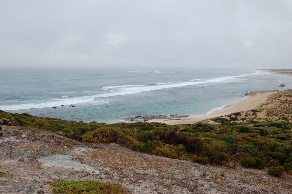 Innes National Park Weather