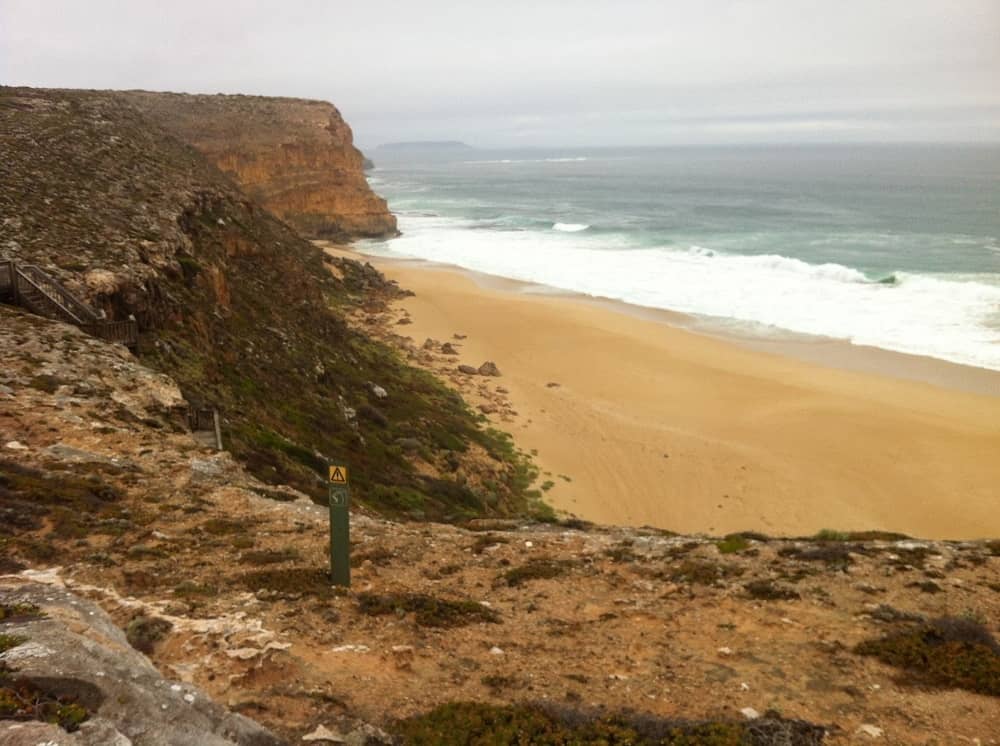 Innes National Park Walks