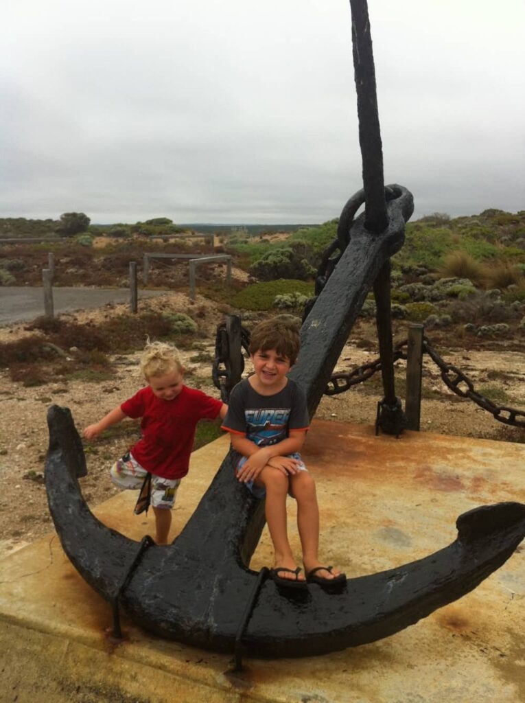 Innes National Park