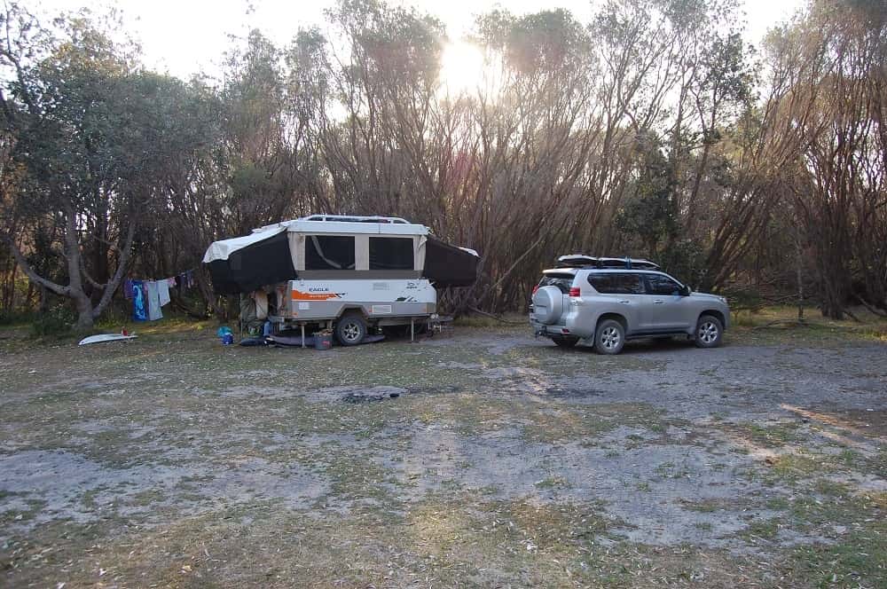 Crowdy Bay National Park