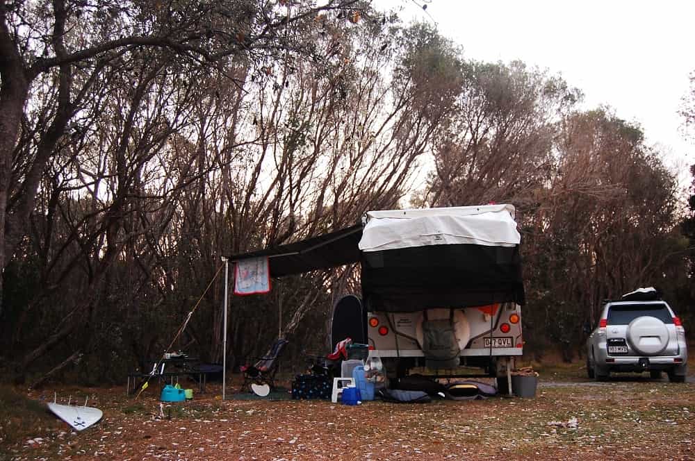 Crowdy Bay National Park