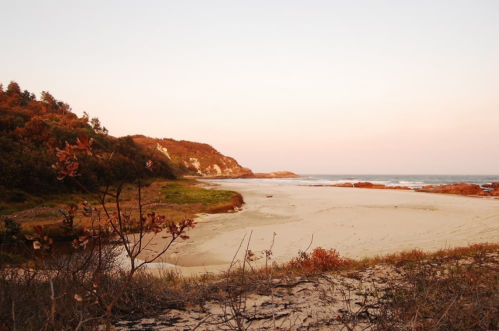 Crowdy Bay National Park